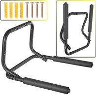 Foldable wall hanger for a bicycle 36x30x48cm