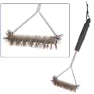 Barbecue grill brush 31x17cm