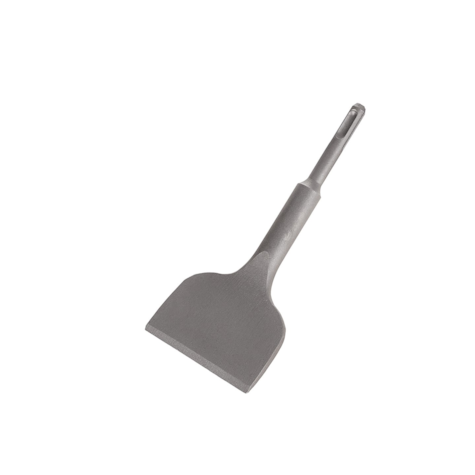 Bent chisel SDS Plus 75*165mm