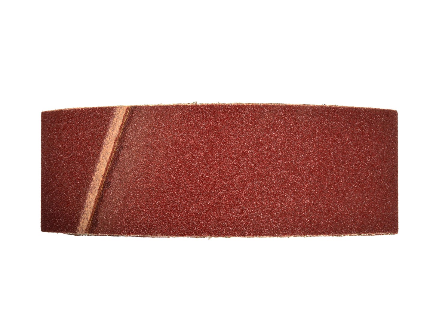 Aluminium Oxide Cloth Sanding Belts 75x533mm Grit 180