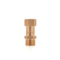 Adapter z gwintu M22-M18 (150)