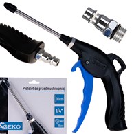 Air dust gun 10cm