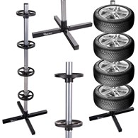 Wheel Storage Rack