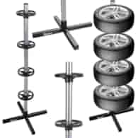 Wheel Storage Rack