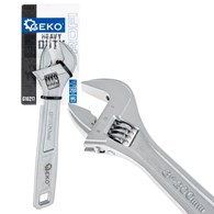 Adjustable wrench 0-26mm 8  PROFI