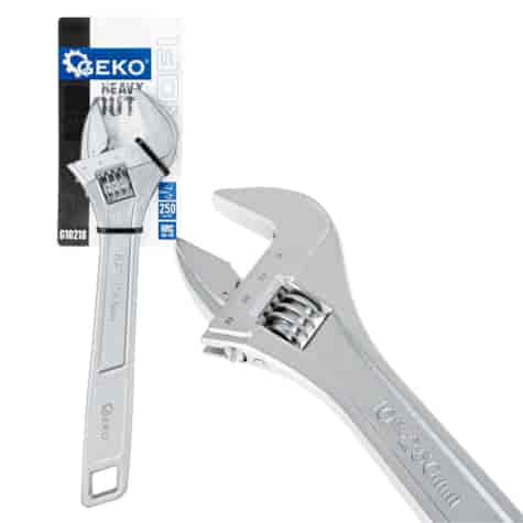 Adjustable wrench 0-34mm 10  PROFI