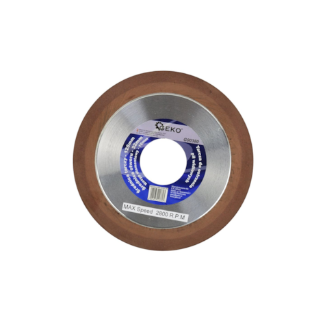 Diamond Grinding Wheel for CTC Saw Blades 125x10x32x8mm