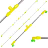 Lanca do opryskiwaczy szeroka 6 - dyszowa (100)
