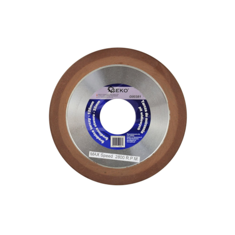 Diamond Grinding Wheel for CTC Saw Blades 125x10x32x8mm