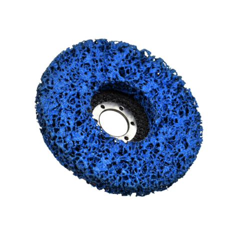 Blue diamond wheel 125 x 22,2mm