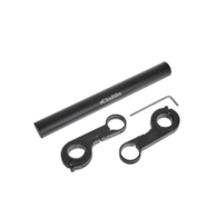 Bike handlebar extender