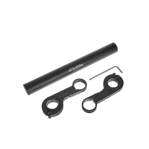 Bike handlebar extender