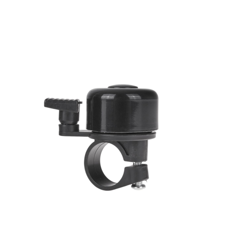 Aluminum bicycle bell