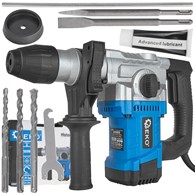 Rotary hammer 1010W 4J SDS+