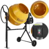 #Betoniarka 200L 1000W (1)