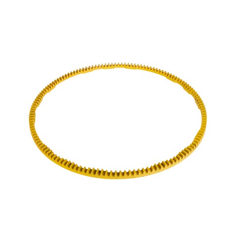 Cast iron ring for a 160L/200L concrete mixer