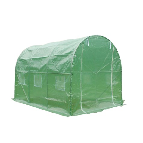 Garden greenhouse 3x2x2m UV