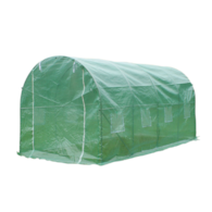 Szklarnia – tunel foliowy ogrodowy 4x2.5x2m UV (1)