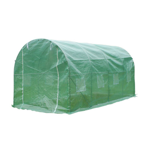 Garden greenhouse 4x2.5x2m UV