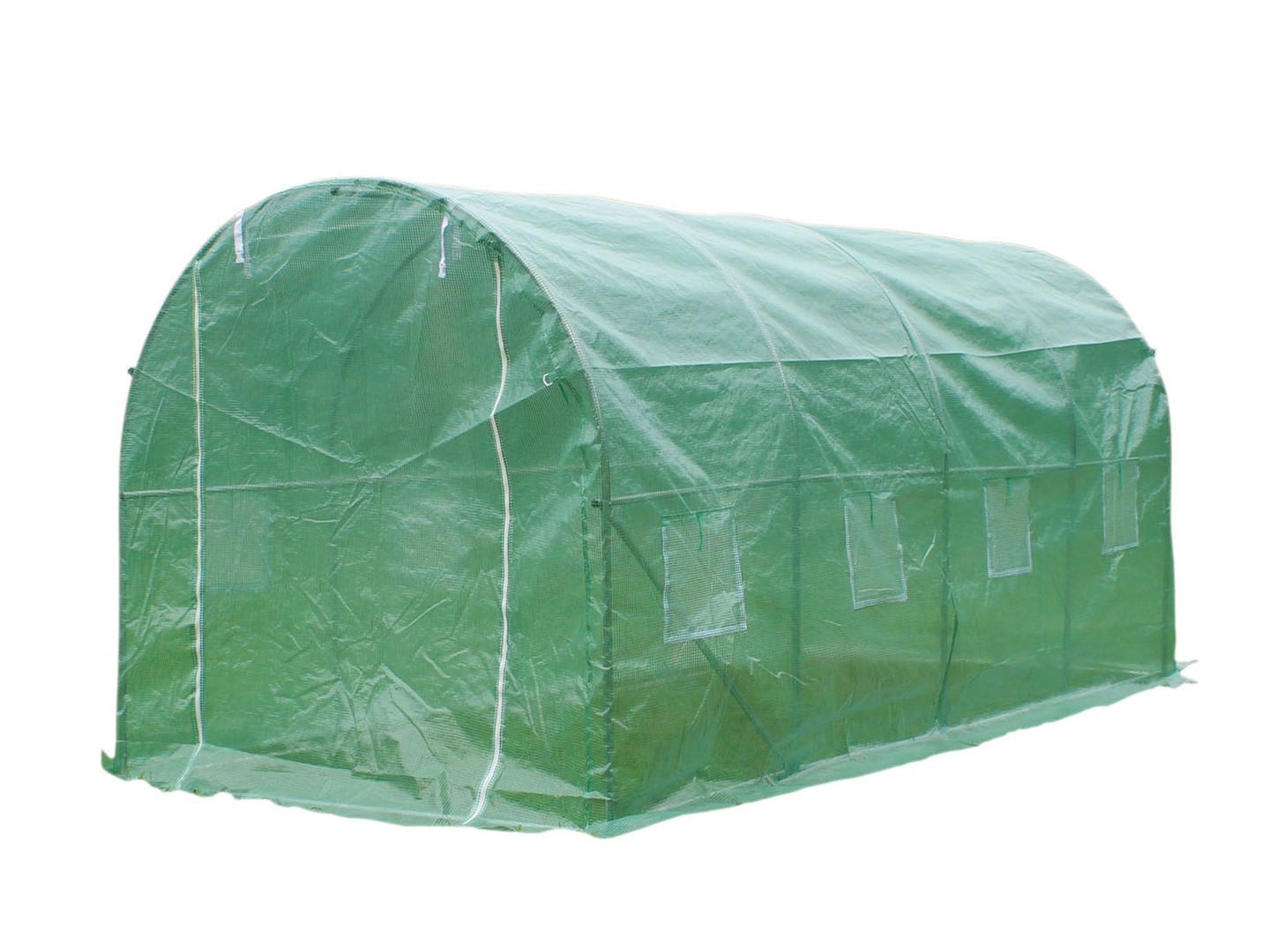 Garden greenhouse 4x2.5x2m UV