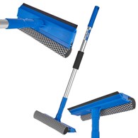 Telescopic extendable window squeegee cleaner 54-85cm