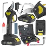 Sekator akumulatorowy 30mm w walizce 2x2.0Ah 21V (10)