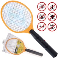 Electric fly swatter