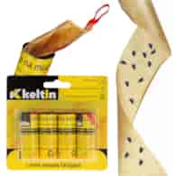 Lep na muchy i inne owady latające 4szt x 80cm (288)