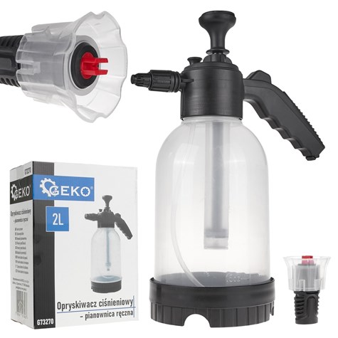 Foam sprayer 2L