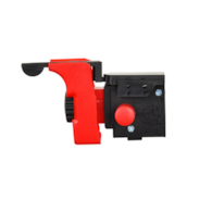 Switch for two-speed drill