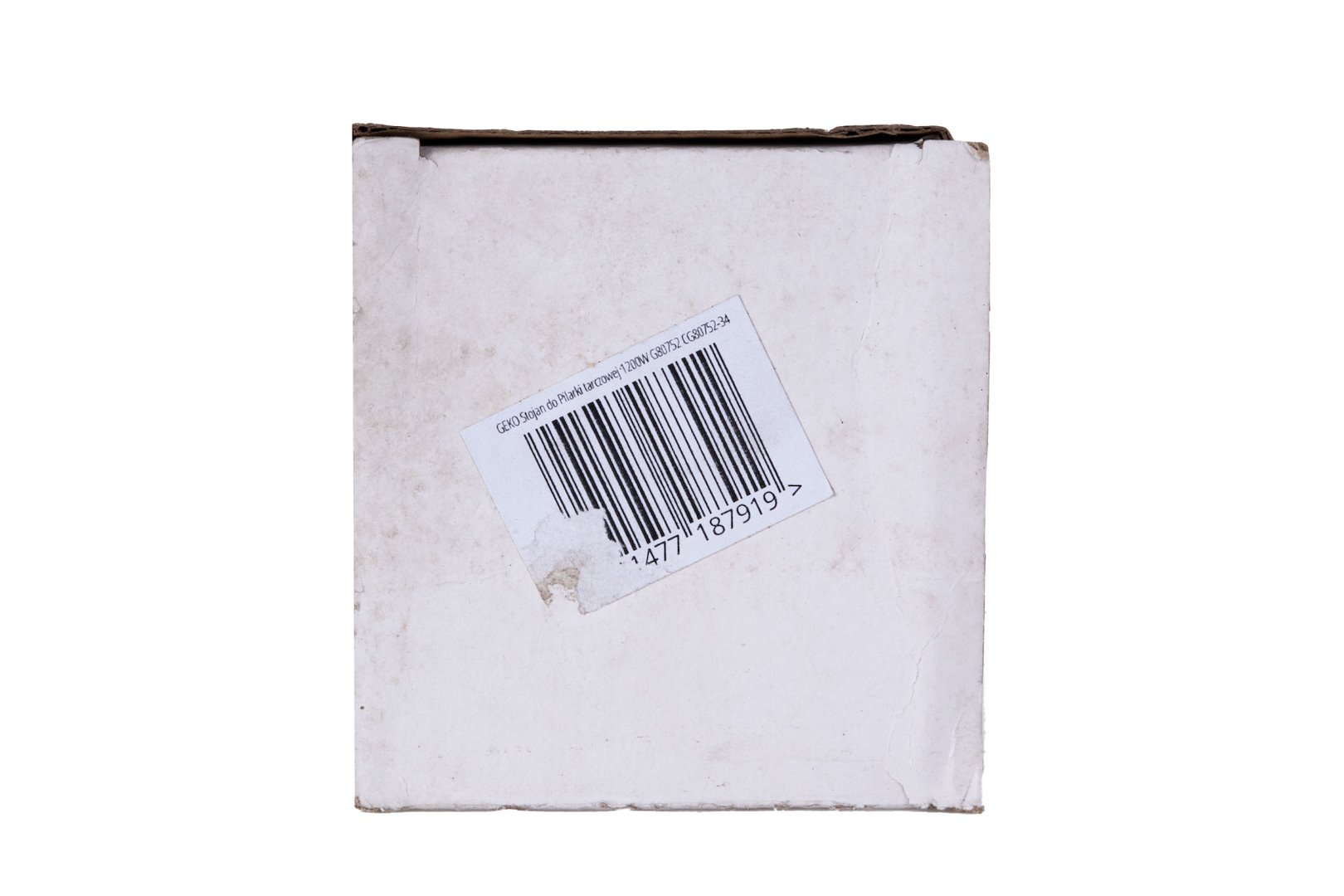 Stojan do pilarki tarczowej 1200W G80752 (1) 2