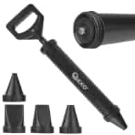Cement grout applicator tool 850ml + set of 4 nozzles