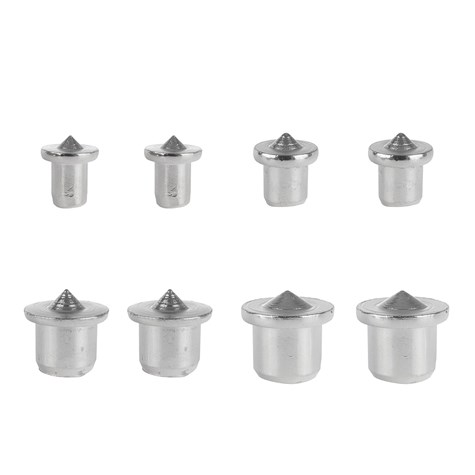 8pcs dowel pin center point set