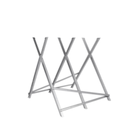 Sawhorse - saw frame for chainsaws 150 kg