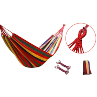 Hamak ogrodowy 190x80cm 200kg (20)