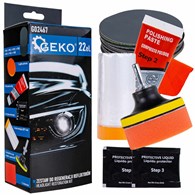 22pcs headlight restoration kit