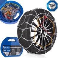 KN60 snow chains 3.5/12mm