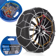 KN90 snow chains 3.5/12mm