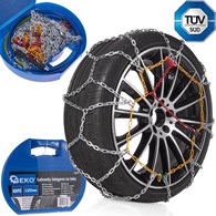 KN95 snow chains 3.5/12mm