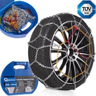 KN100 snow chains 3.5/12mm