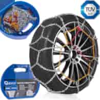KN100 snow chains 3.5/12mm