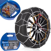 KN120 snow chains 3.5/12mm