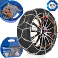 KN120 snow chains 3.5/12mm