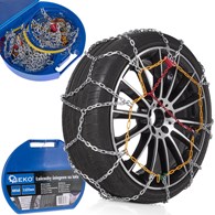 KN140 snow chains 3.5/12mm