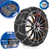 KN140 snow chains 3.5/12mm