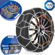 KN140 snow chains 3.5/12mm
