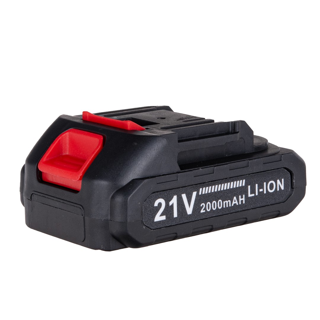 2.0Ah 21V battery for the G80665 cordless chainsaw