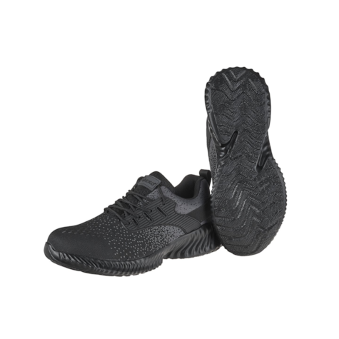 Buty robocze ochronne sportowe ModernGREY S1 SRC – r. 43 (10)