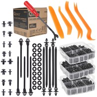 655pcs set panel upholstery assortment