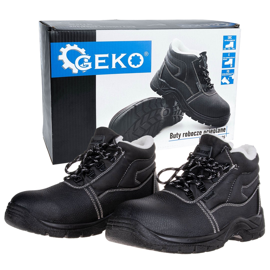 Insulated shoes OB E FO SRC – r. 39